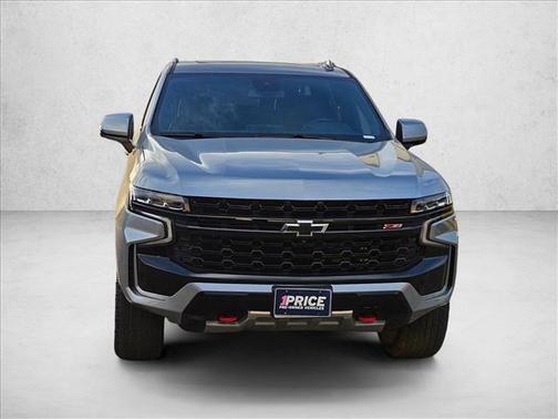 2024 Chevrolet Suburban 4WD Z71