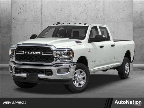 2019 RAM 2500 Lone Star Crew Cab 4x4 6'4' Box