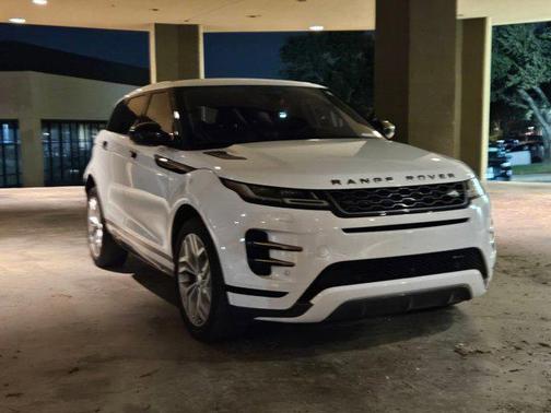 2022 Land Rover Range Rover Evoque R-Dynamic SE