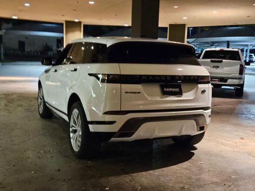 2022 Land Rover Range Rover Evoque R-Dynamic SE