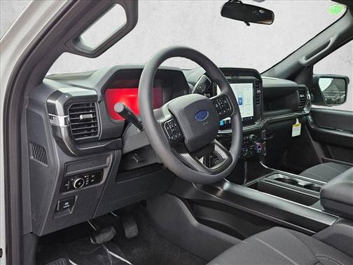 Oxford White 2026 Ford F-150 STX