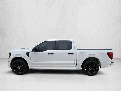 Oxford White 2026 Ford F-150 STX