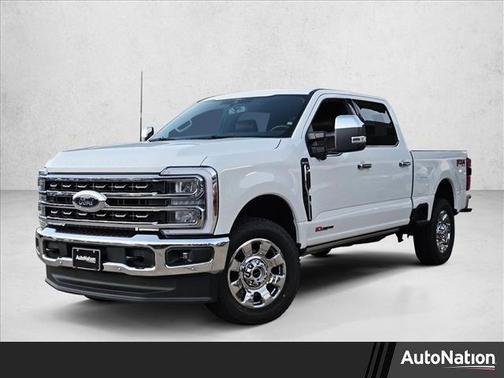 2026 Ford F-250 King Ranch