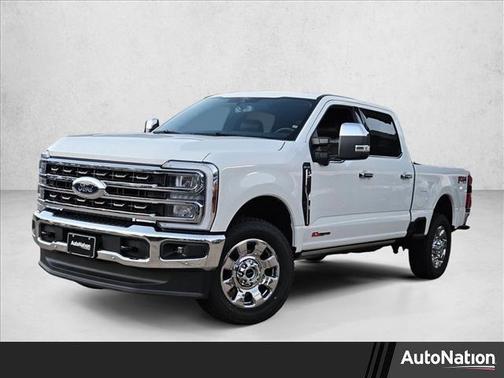 2026 Ford F-250 King Ranch