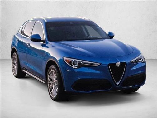2021 Alfa Romeo Stelvio Base