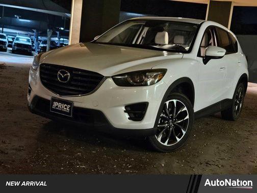 2016 Mazda CX-5 Grand Touring