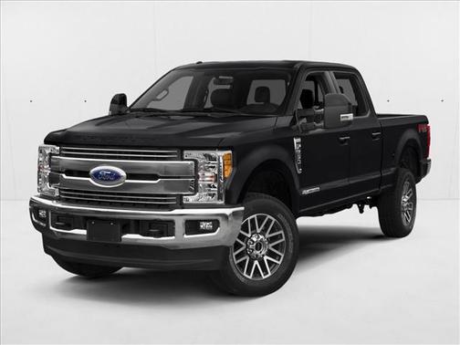 2018 Ford F-250 Lariat