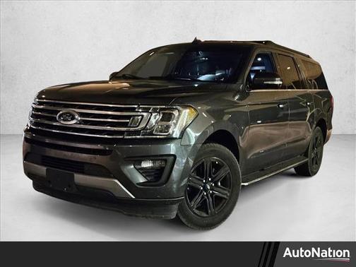 2020 Ford Expedition Max XLT