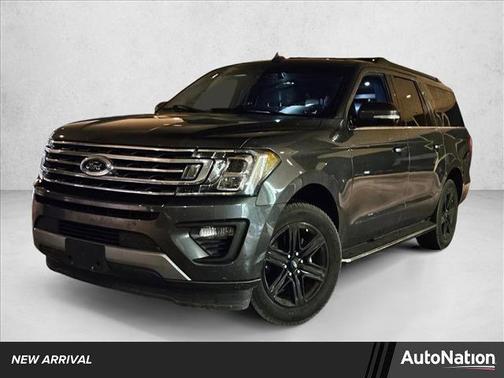 2020 Ford Expedition Max XLT