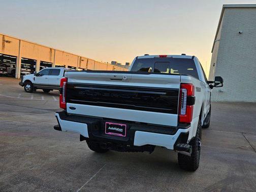 2026 Ford F-250 Platinum