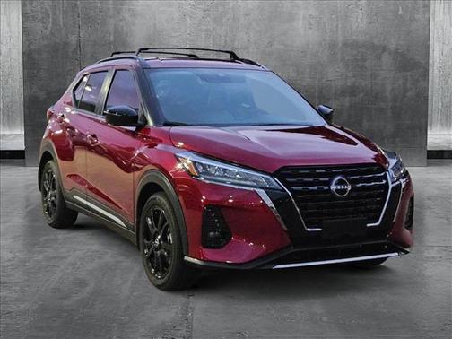 2024 Nissan Kicks SR