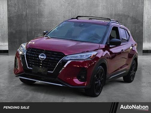 2024 Nissan Kicks SR