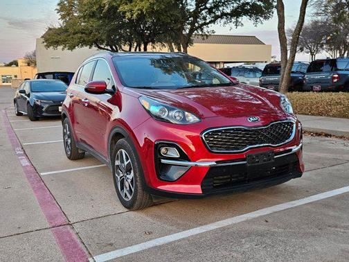 2022 Kia Sportage EX