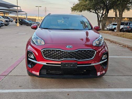 2022 Kia Sportage EX