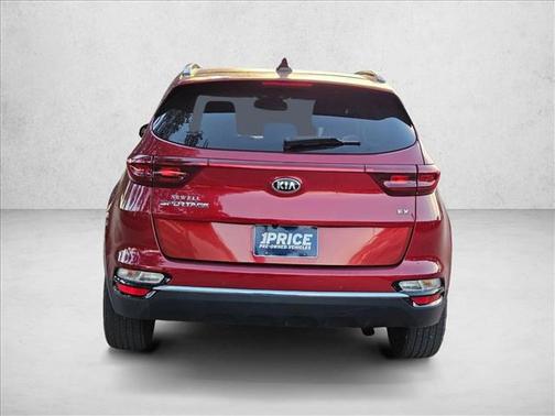 2022 Kia Sportage EX