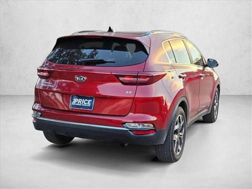 2022 Kia Sportage EX