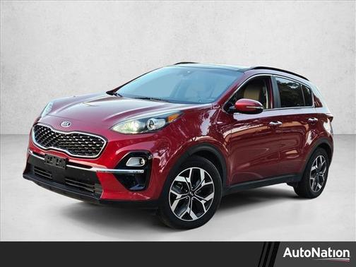 2022 Kia Sportage EX