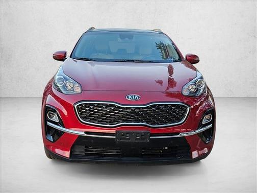 2022 Kia Sportage EX