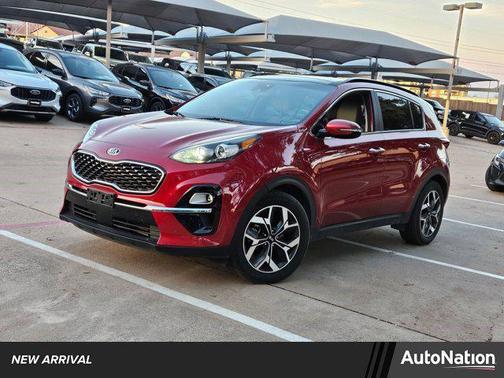 2022 Kia Sportage EX