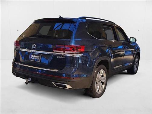 2023 Volkswagen Atlas 3.6L SE w/Technology