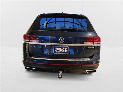 2023 Volkswagen Atlas 3.6L SE w/Technology