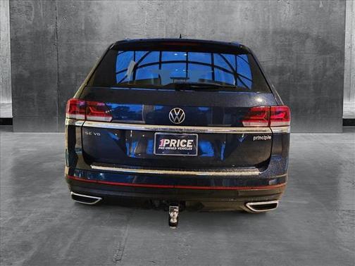 2023 Volkswagen Atlas 3.6L SE w/Technology
