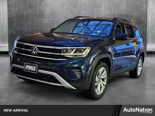 2023 Volkswagen Atlas 3.6L SE w/Technology