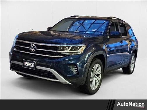 2023 Volkswagen Atlas 3.6L SE w/Technology