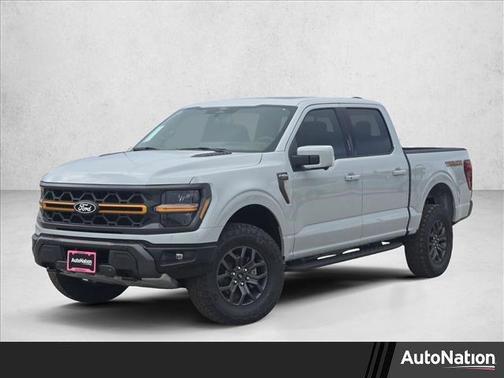 Avalanche 2026 Ford F-150 Tremor