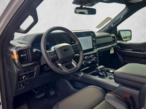 Avalanche 2026 Ford F-150 Tremor