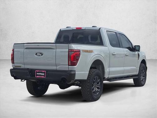 Avalanche 2026 Ford F-150 Tremor