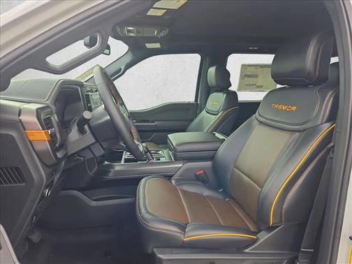 Avalanche 2026 Ford F-150 Tremor