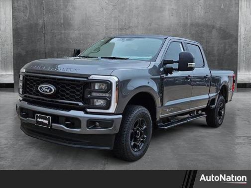 2025 Ford F-250 XL