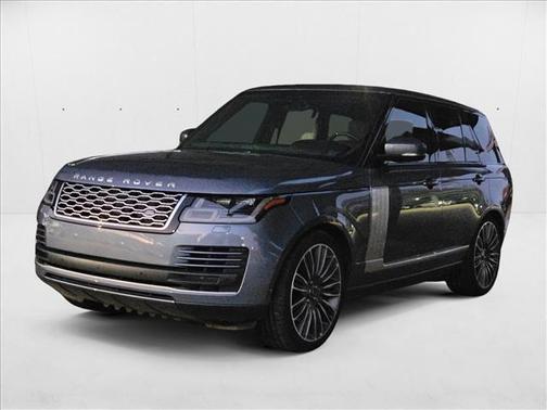 2021 Land Rover Range Rover P525 Westminster