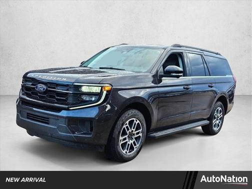 Dark Matter Gray Metallic 2026 Ford Expedition Max Active 4x4