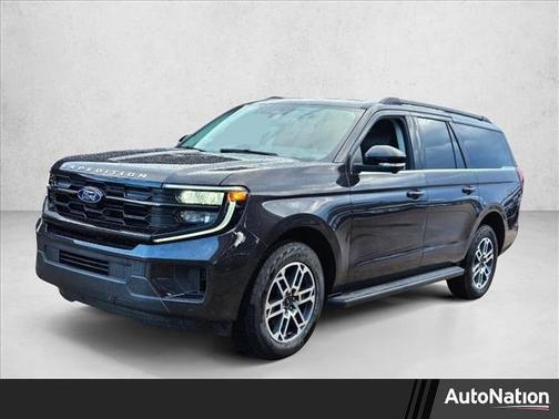 Dark Matter Gray Metallic 2026 Ford Expedition Max Active 4x4