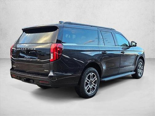 Dark Matter Gray Metallic 2026 Ford Expedition Max Active 4x4