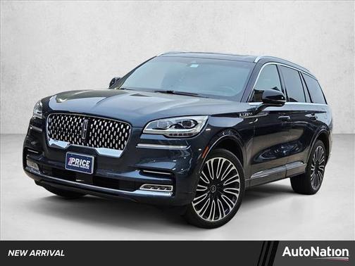 2023 Lincoln Aviator Black Label AWD
