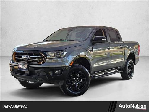 2022 Ford Ranger LARIAT