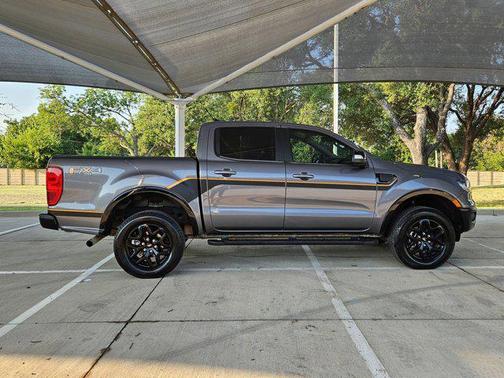 2022 Ford Ranger LARIAT