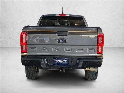 2022 Ford Ranger LARIAT