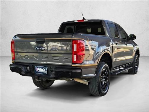 2022 Ford Ranger LARIAT