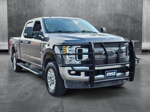 2019 Ford F-250 XLT