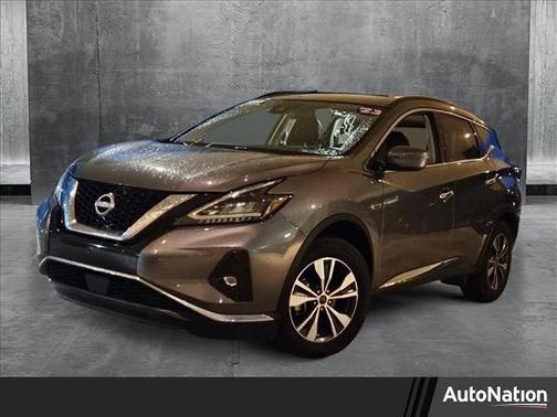 2023 Nissan Murano SV FWD