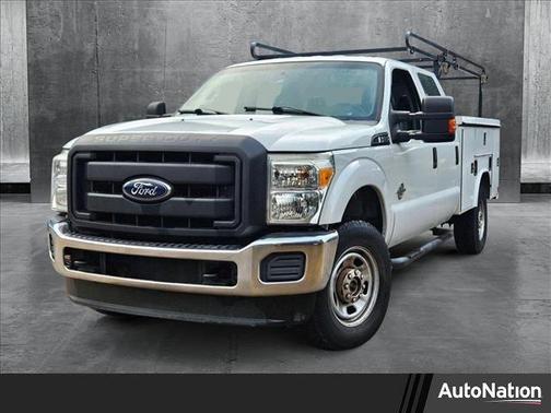 2015 Ford F-350 XL