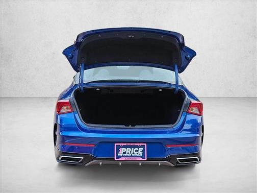 Sapphire Blue 2023 Kia K5 GT-Line
