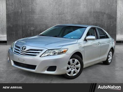 2011 Toyota Camry LE