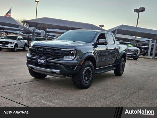 2024 Ford Ranger Raptor