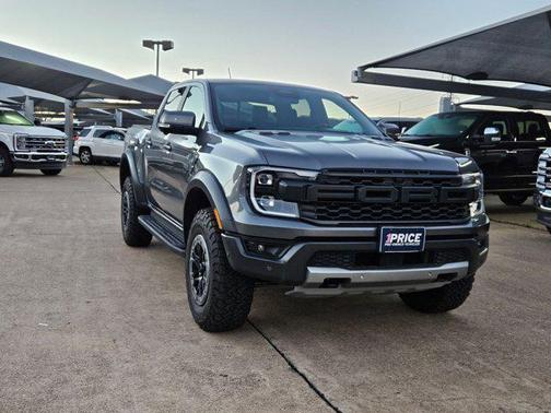 2024 Ford Ranger Raptor