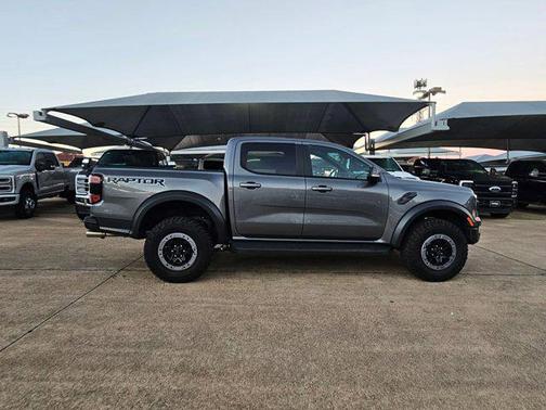 2024 Ford Ranger Raptor